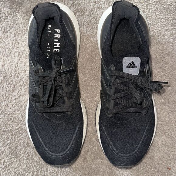 Adidas Men’s Ultraboost  22 Heat.rdy Running Shoes! main image 4